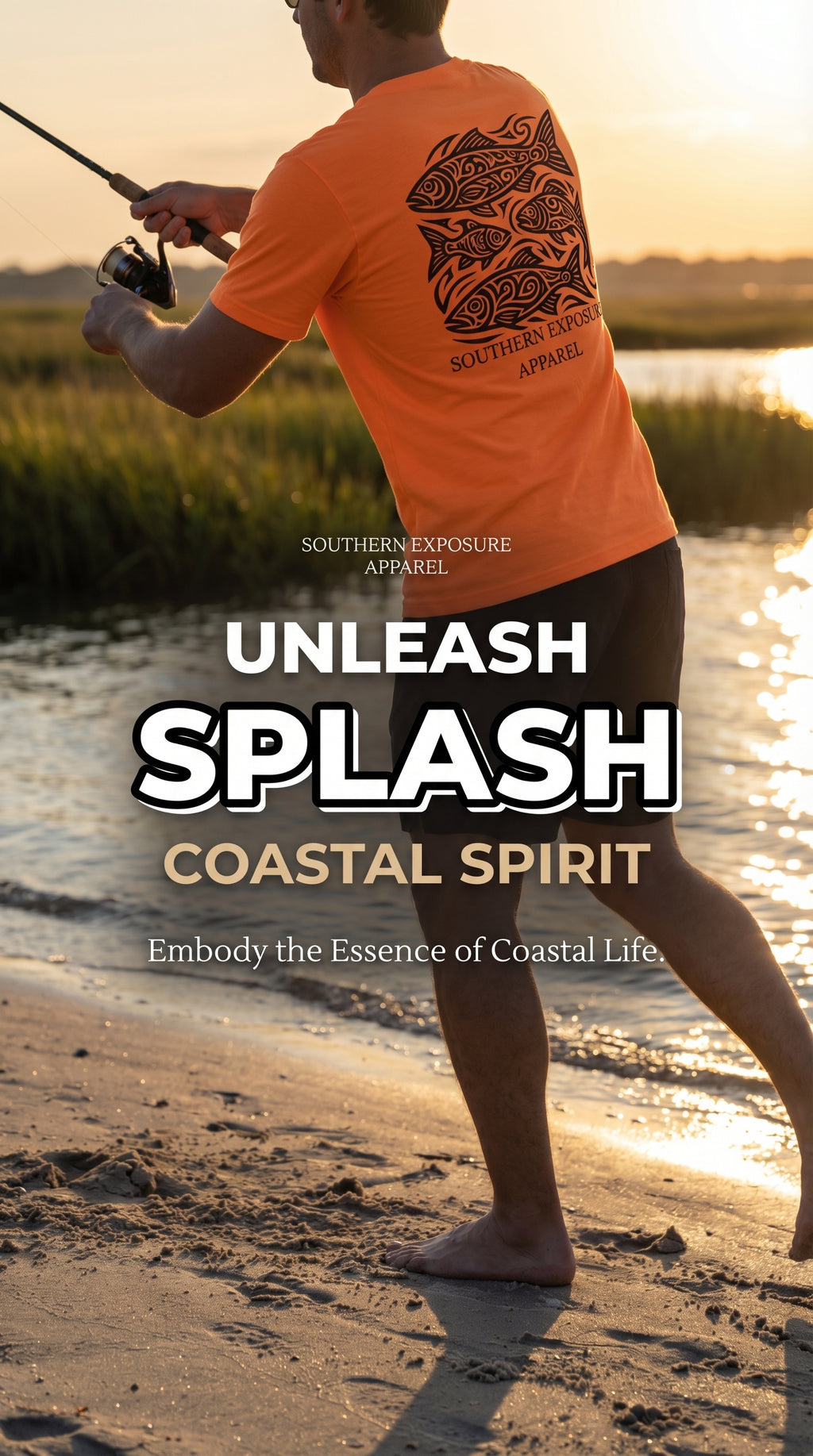 Splash shirt